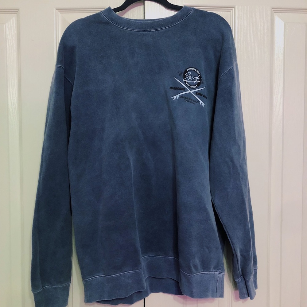 Huntington Beach sweatshirt